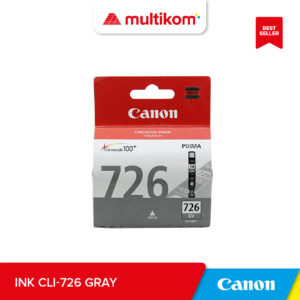 TINTA CANON COLOR INK CATRIDGE CLI-726 GREY
