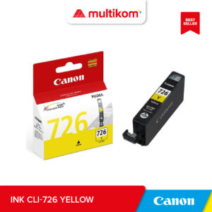 INK TINTA CANON CLI-726 YELLOW