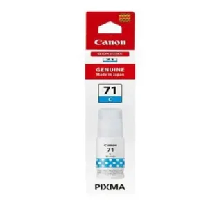 TINTA CANON INK GI 71 CYAN