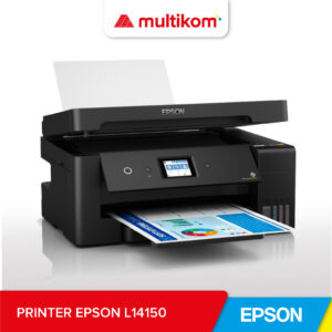 PRINTER EPSON L14150 ECOTANK WIFI A3+ PRINT SCAN COPY FAX