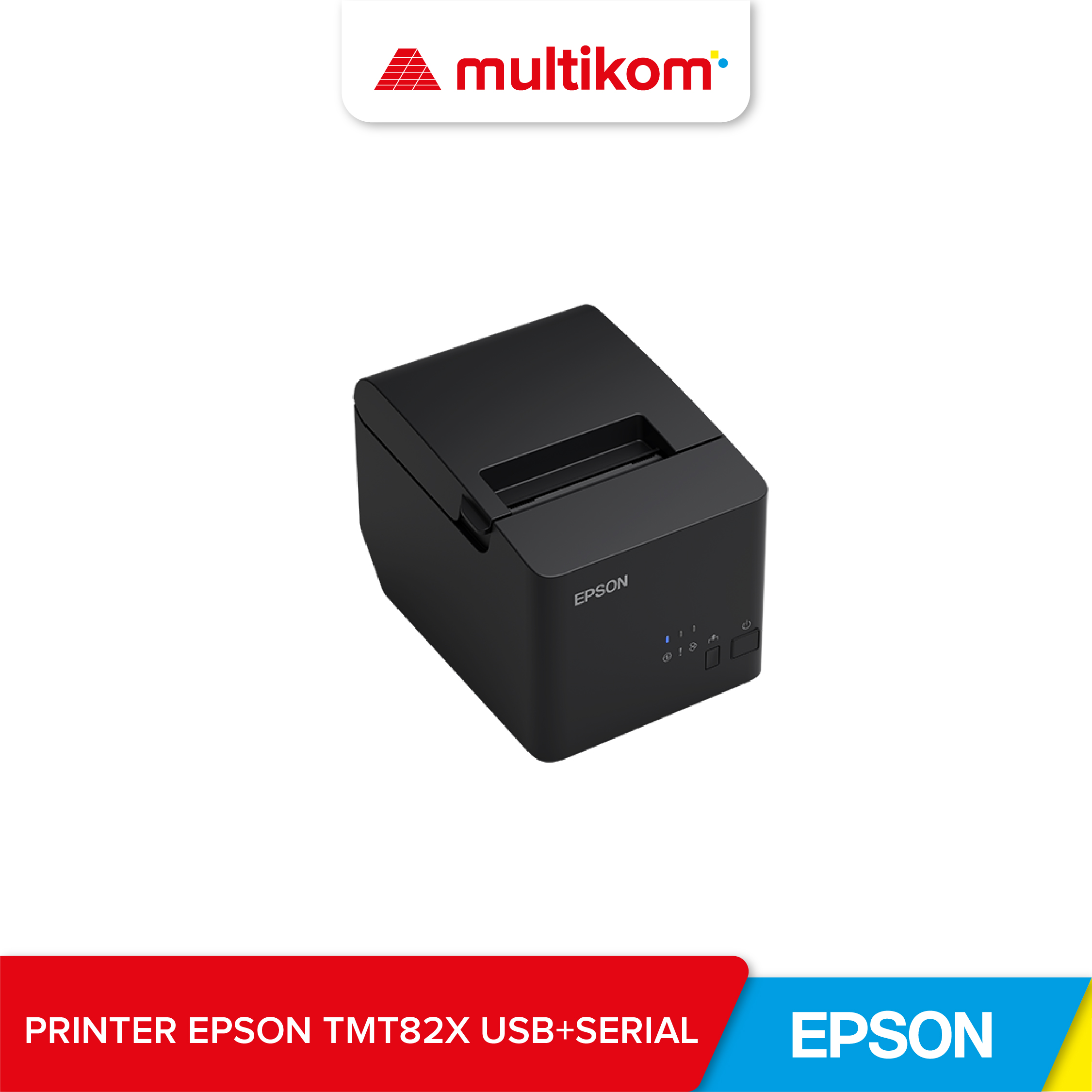 PRINTER EPSON TMT82X 441 USB+SERIAL