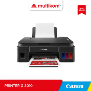 PRINTER CANON G3010 INK TANK ALL IN ONE PRINT SCAN COPY