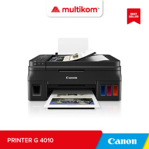 PRINTER CANON G4010  INKJET PRINTER MULTIFUNCTION PIXMA