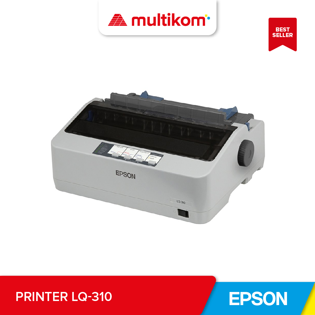 PRINTER EPSON LQ-310 DOT MATRIX