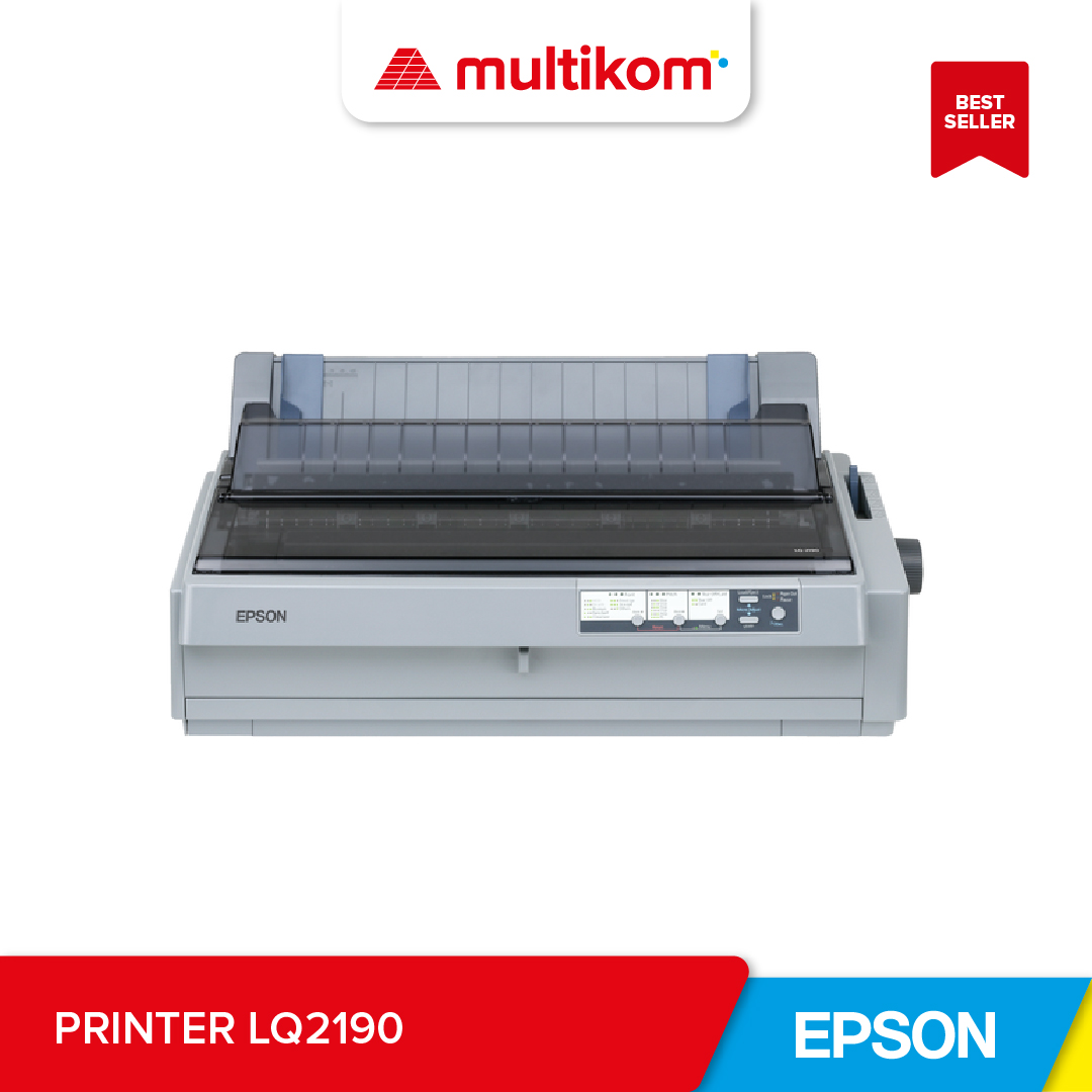 PRINTER EPSON LQ2190 A3 DOT MATRIX