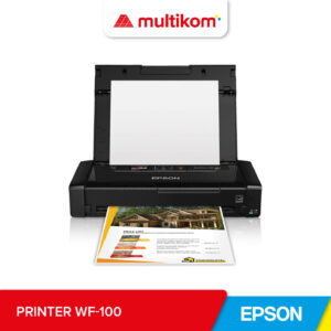 PRINTER EPSON WF-100 WIRELESS MOBILE PRINTER