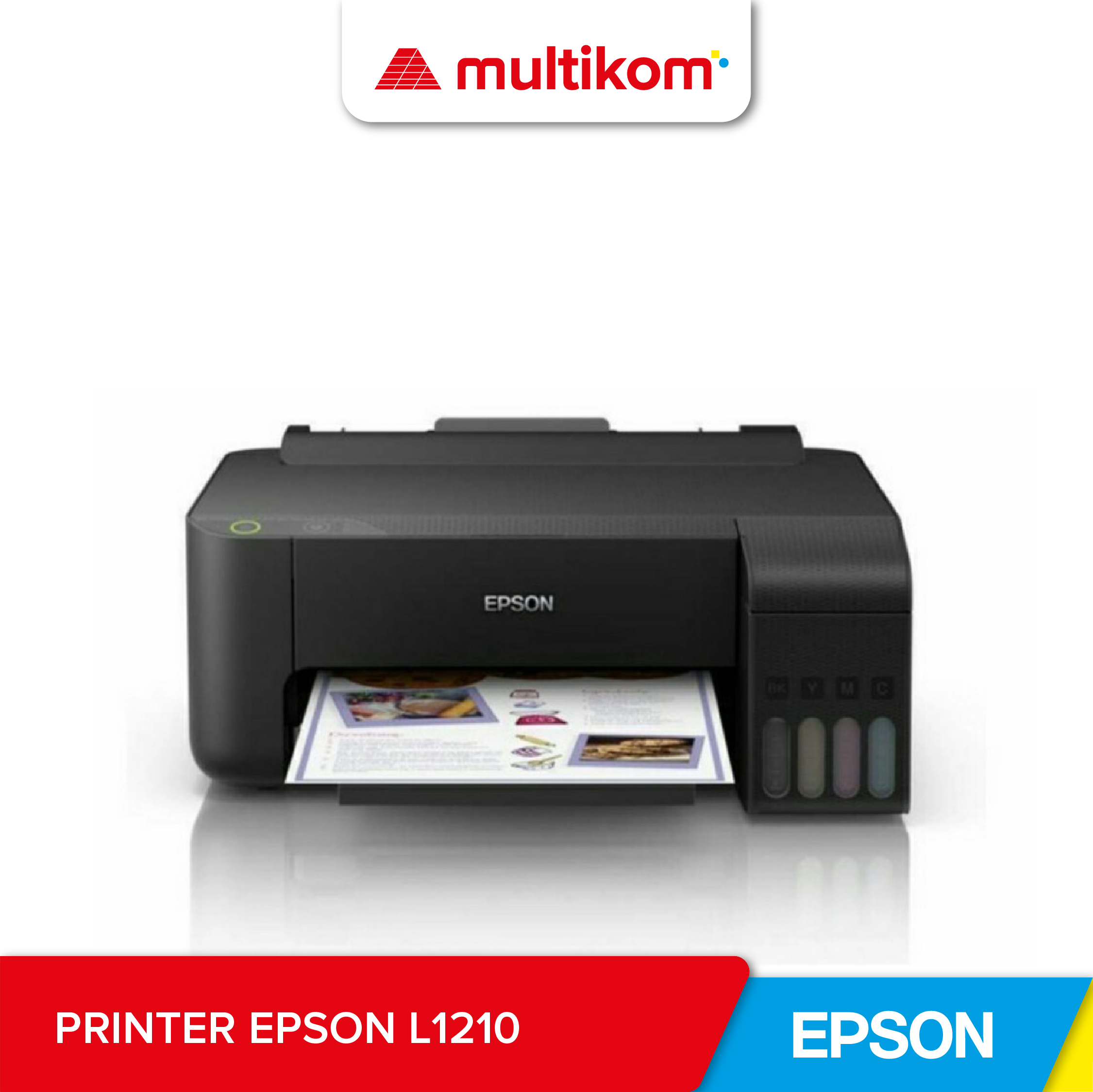 PRINTER EPSON L1210 PRINT ONLY