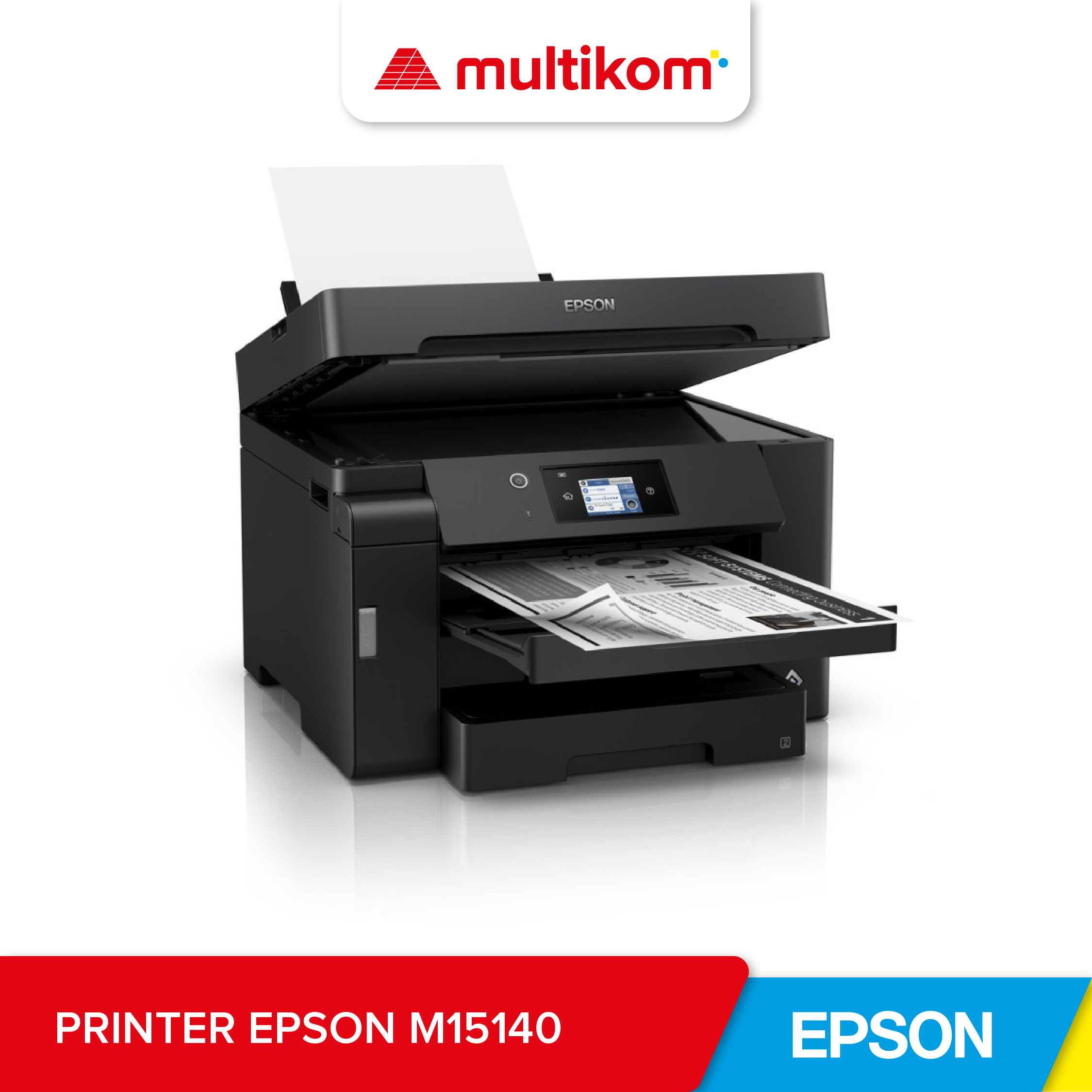 PRINTER EPSON M15140 A3 WIFI DUPLEX MONOCHROME