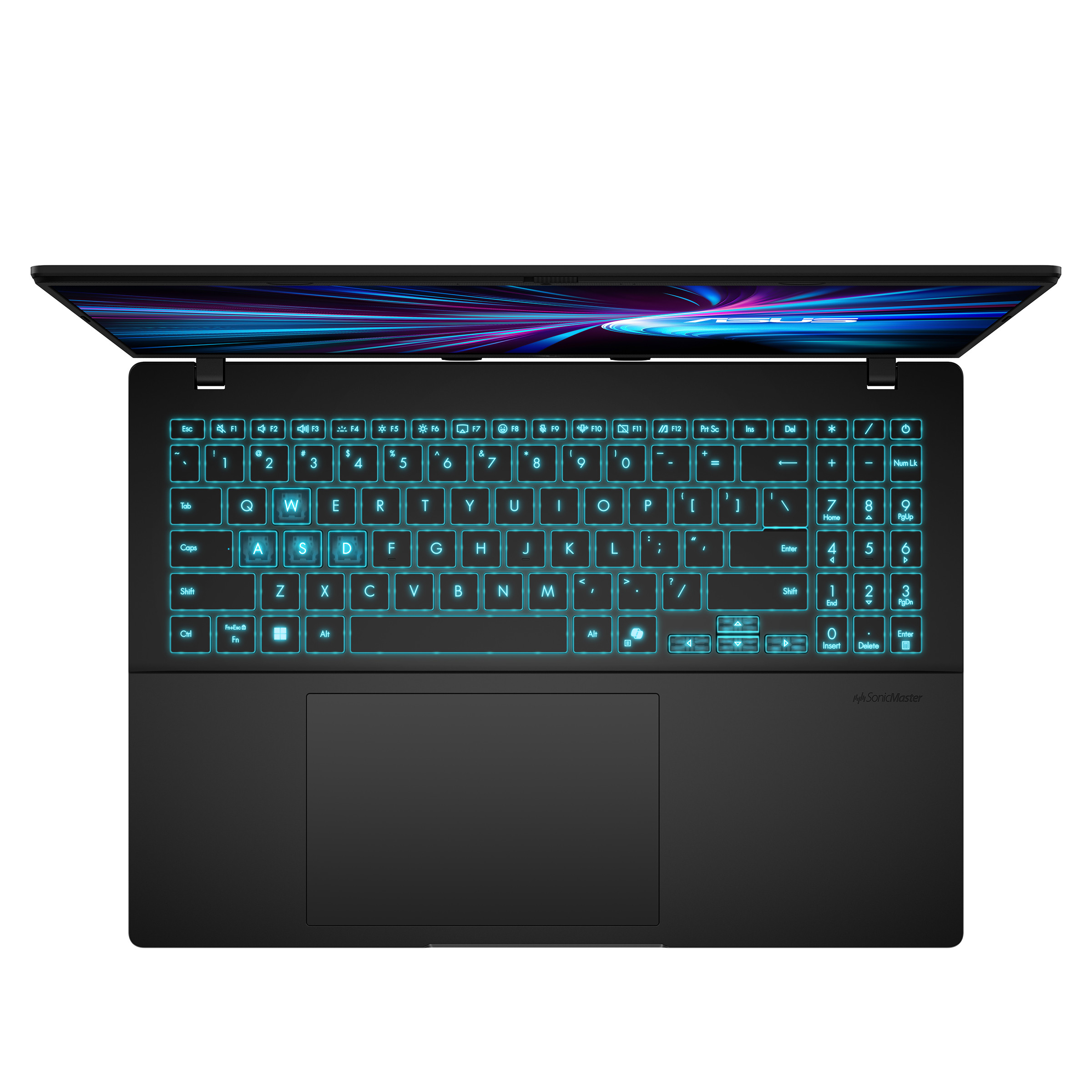 ASUS GAMING V16 V3607VJ-I535B1T-HM Intel Core 5-210H 8GB SSD 512GB 16″ RTX3050 W11+OH2024+M365 - Image 5