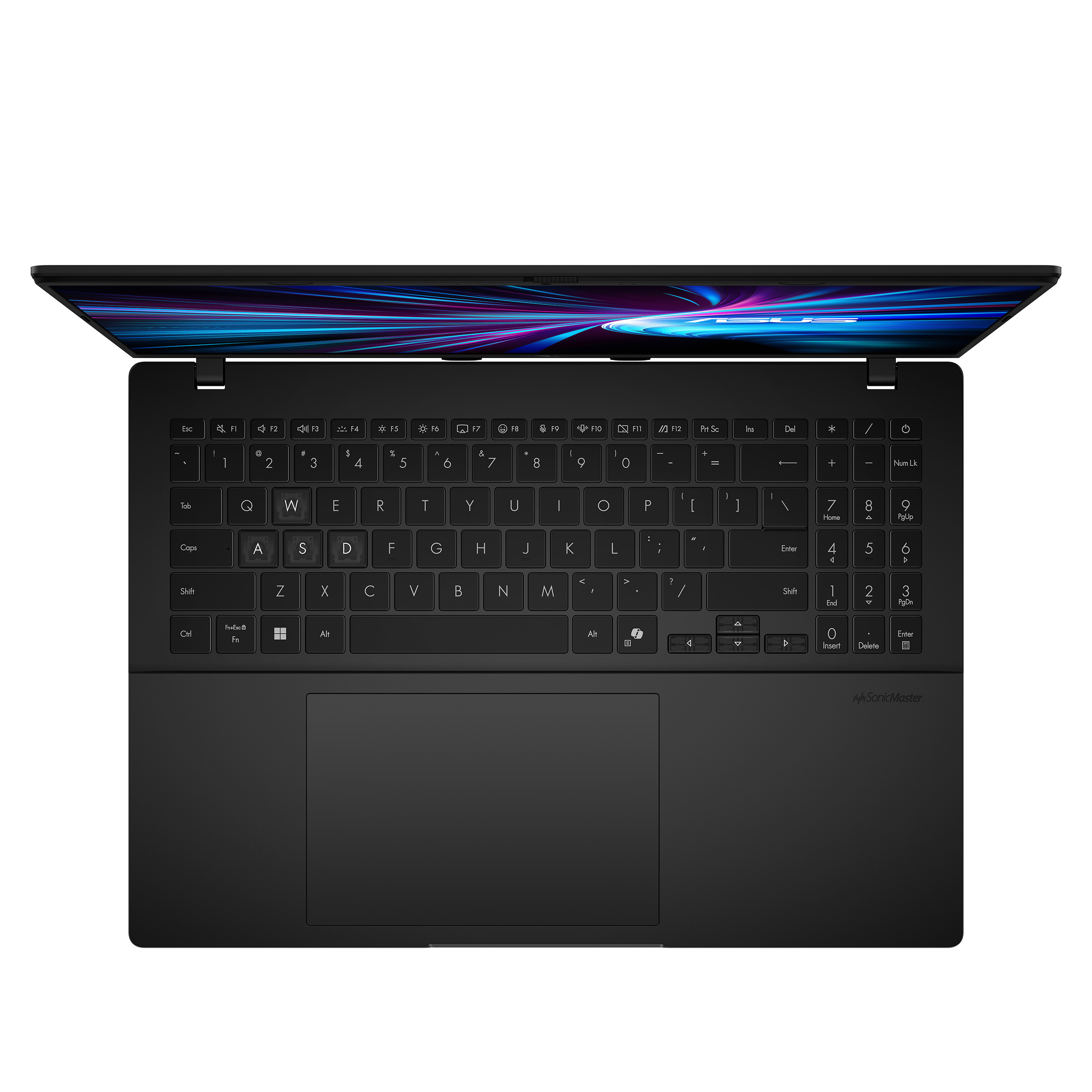 ASUS GAMING V16 V3607VJ-I535B1T-HM Intel Core 5-210H 8GB SSD 512GB 16″ RTX3050 W11+OH2024+M365 - Image 6
