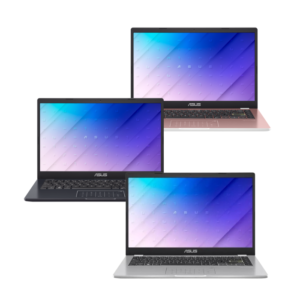 Asus Vivobook Go 14 E410KA 4851M 4852M 4853M 4854M Intel Celeron N4500 8GB SSD 512GB 14INCH FHD W11 OHS2024 M365