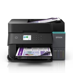 PRINTER EPSON EcoTank L6390 A4 Wi-Fi Duplex All-in-One Ink Tank Printer