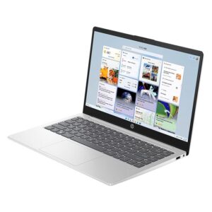 HP 14 EM0530AU Ryzen 5 7530U 8GB SSD 512GB 14INCH FHD W11 OH2024 M365