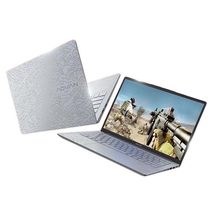 ADVAN HERITAGE R5 7535HS 16GB 512SSD 14INCH W11 BATIK