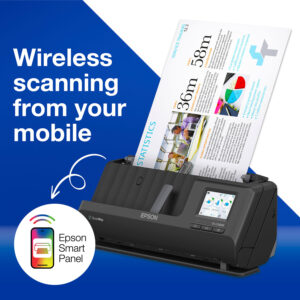 EPSON SCANNER WORKFORCE ES-C380W