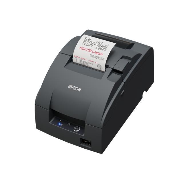PRINTER EPSON TMU220IIB-432 LAN AUTO CUTTER