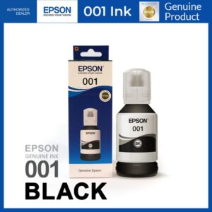 Tinta Epson 001 - Black (C13T03Y100)