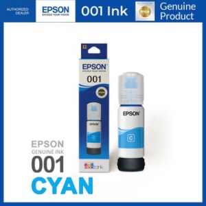 Tinta Epson 001 - Cyan (C13T03Y200)
