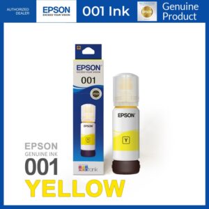 Tinta Epson 001 - Yellow (C13T03Y400)