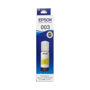 Tinta Epson 003 - Yellow (C13T00V400)