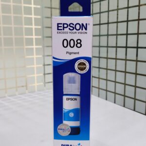 Tinta Refill Epson 008 Cyan (C13T06G299)
