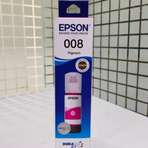 Tinta Refill Epson 008 Magenta (C13T06G399)