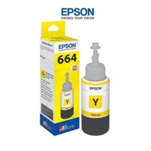 Epson Tinta T6644 - Yellow Original (C13T664400)