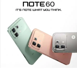 INFINIX NOTE 60 8/256GB