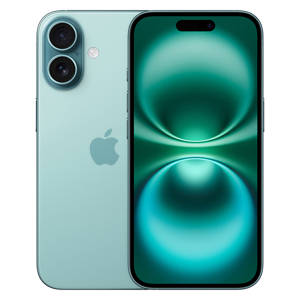 IPHONE 16 128GB TEAL