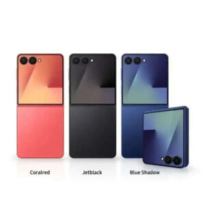 SAMSUNG GALAXY Z FLIP7 12/512GB