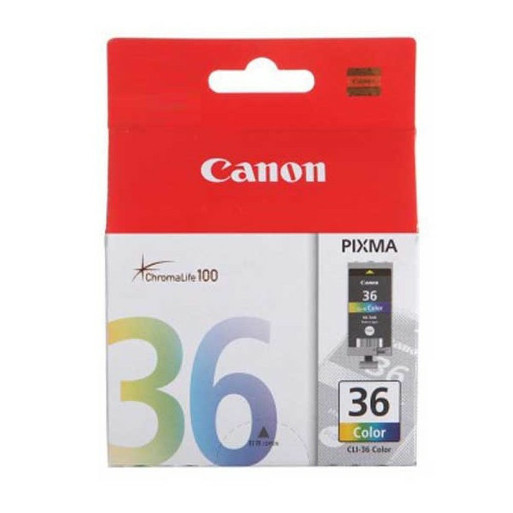 INK CANON CLI-36 COLOR - Image 2