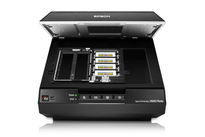 EPSON PERFECTION V600 Photo Scanner - Image 2