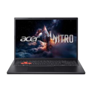 ACER NITRO LITE 16 NL16-71G-50T3 CORE 5 210H 8+8GB 512GB RTX4050 6GB GDDR6 16" WUXGA IPS 180Hz 100% sRGB W11+O24