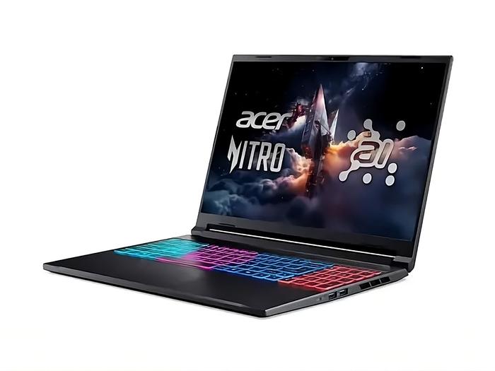 ACER NITRO LITE 16 NL16-71G-50T3 CORE 5 210H 8+8GB 512GB RTX4050 6GB GDDR6 16" WUXGA IPS 180Hz 100% sRGB W11+O24 - Image 4