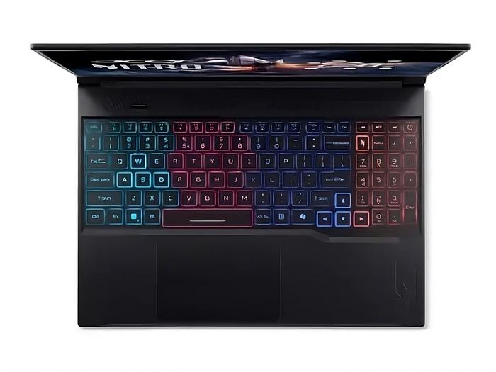 ACER NITRO LITE 16 NL16-71G-50T3 CORE 5 210H 8+8GB 512GB RTX4050 6GB GDDR6 16" WUXGA IPS 180Hz 100% sRGB W11+O24 - Image 5