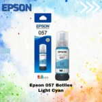 TINTA EPSON 057 ORIGINAL LIGHT CYAN