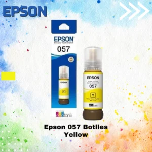 TINTA EPSON 057 ORIGINAL YELLOW