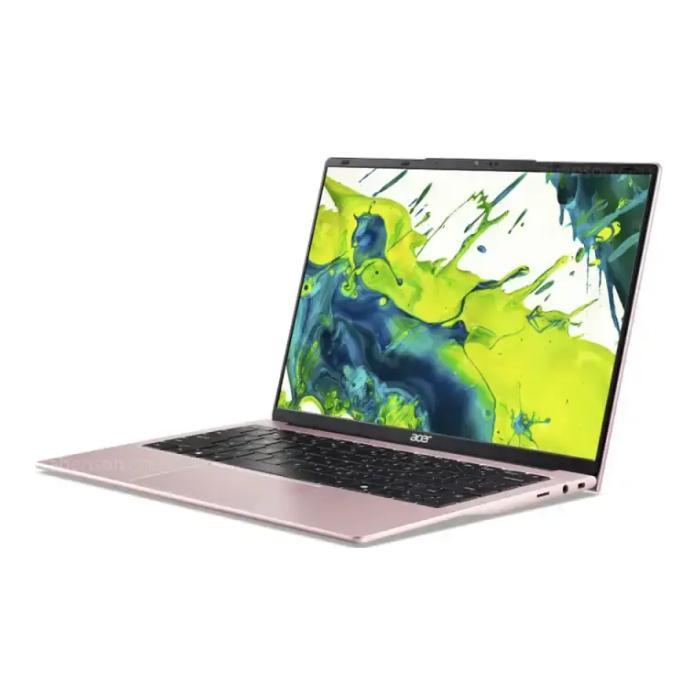 Acer Aspire Lite R1QH Ryzen 3-5400U RAM 8GB SSD 512GB 14 inch Win11 Rose Sakura - Image 4