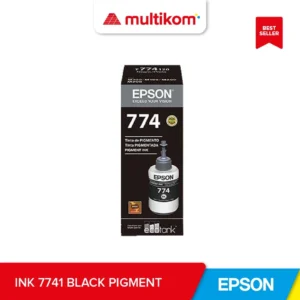 Ink Epson T7741 Black (botol) Refill Original