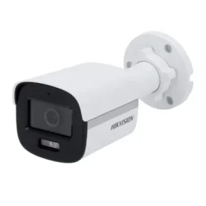 HIKVISION DS-2CE10KF0T-LPFS 5MP 3K COLORVU HYBRID LIGHT BULLET CAMERA