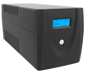 UPS ICA CE 1200D 1200VA - 600WATT