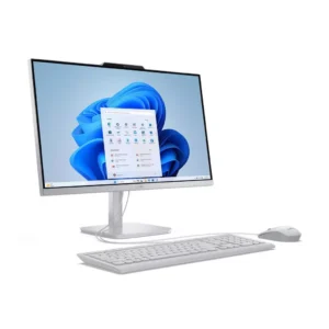LENOVO AIO ALL IN ONE A100 13ID CLOUD GREY INTEL CORE i3-N305 8GB 512GB WIN 11 HOME + OFFICE HOME 2024