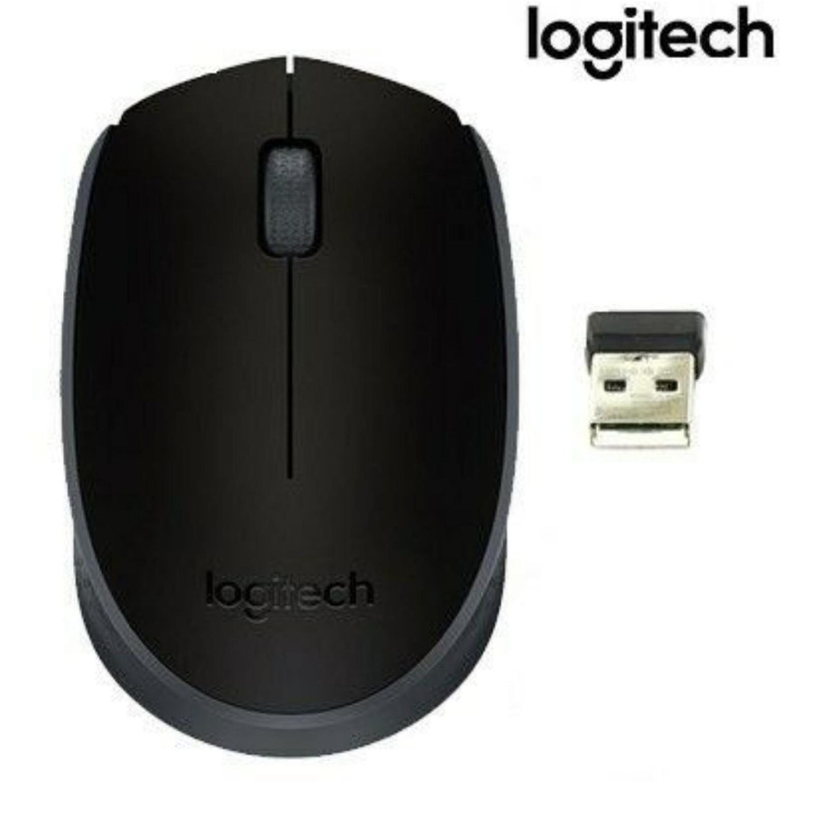 Mouse Wireless Logitech M170 - Image 2