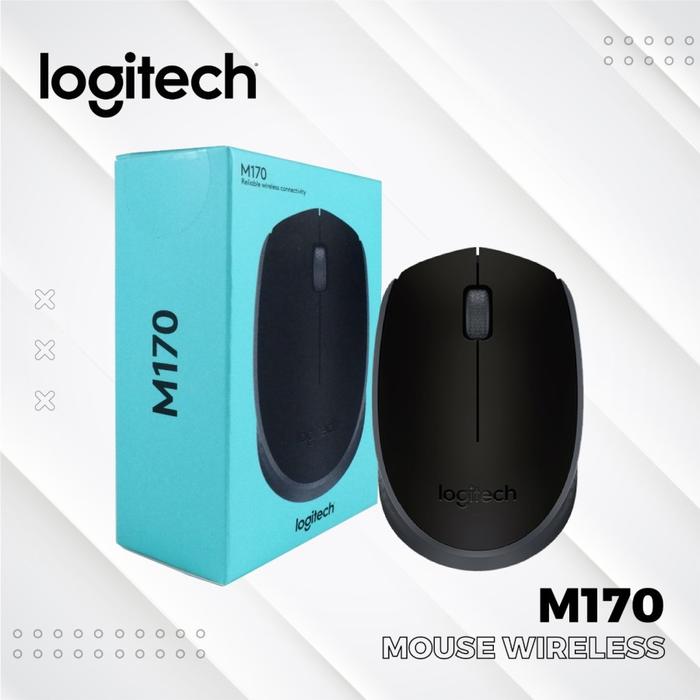 Mouse Wireless Logitech M170