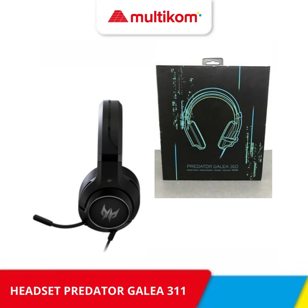 HEADSET GAMING PREDATOR GALEA 311 - Image 3