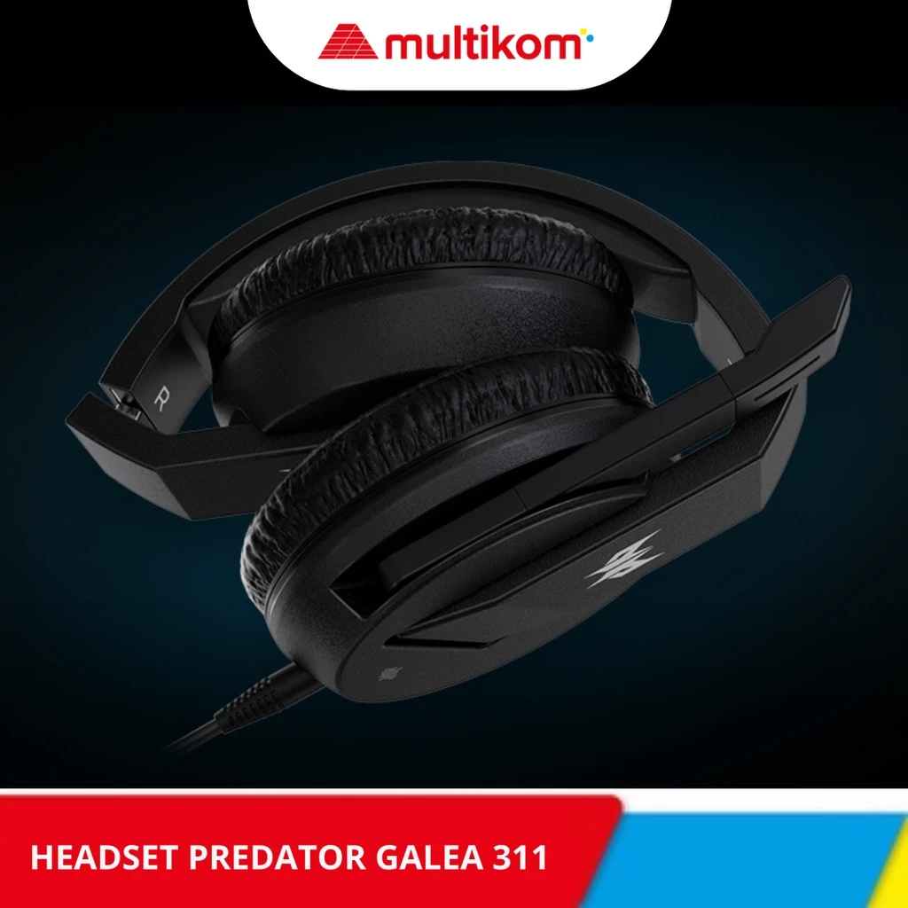 HEADSET GAMING PREDATOR GALEA 311 - Image 2