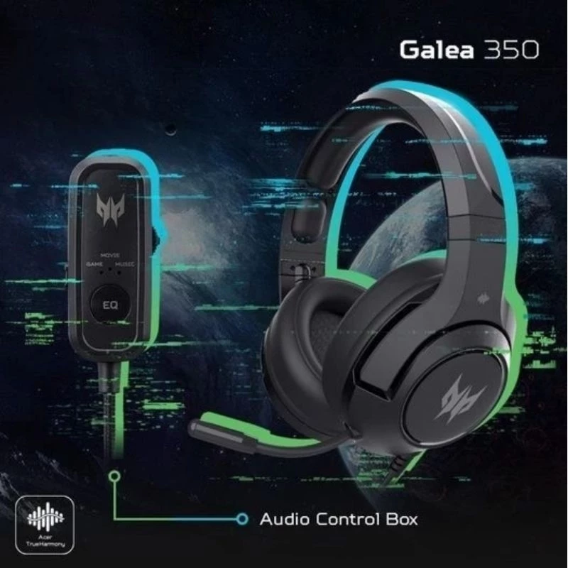 Predator Galea 350 Headset Gaming