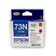 Epson 73N Magenta Genuine Ink Cartridge - Image 4