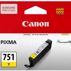 Ink Canon CL751Y