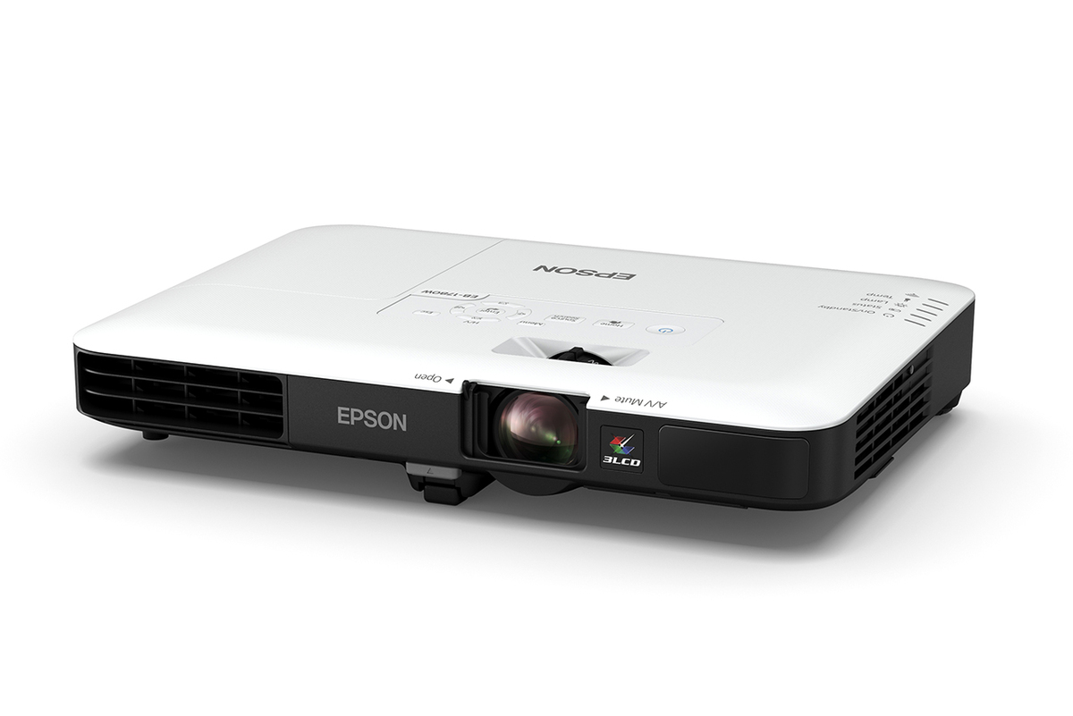 Epson EB-1785W Wireless WXGA 3LCD Projector - Image 4